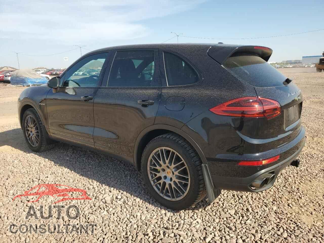 PORSCHE CAYENNE 2015 - WP1AE2A22FLA51930