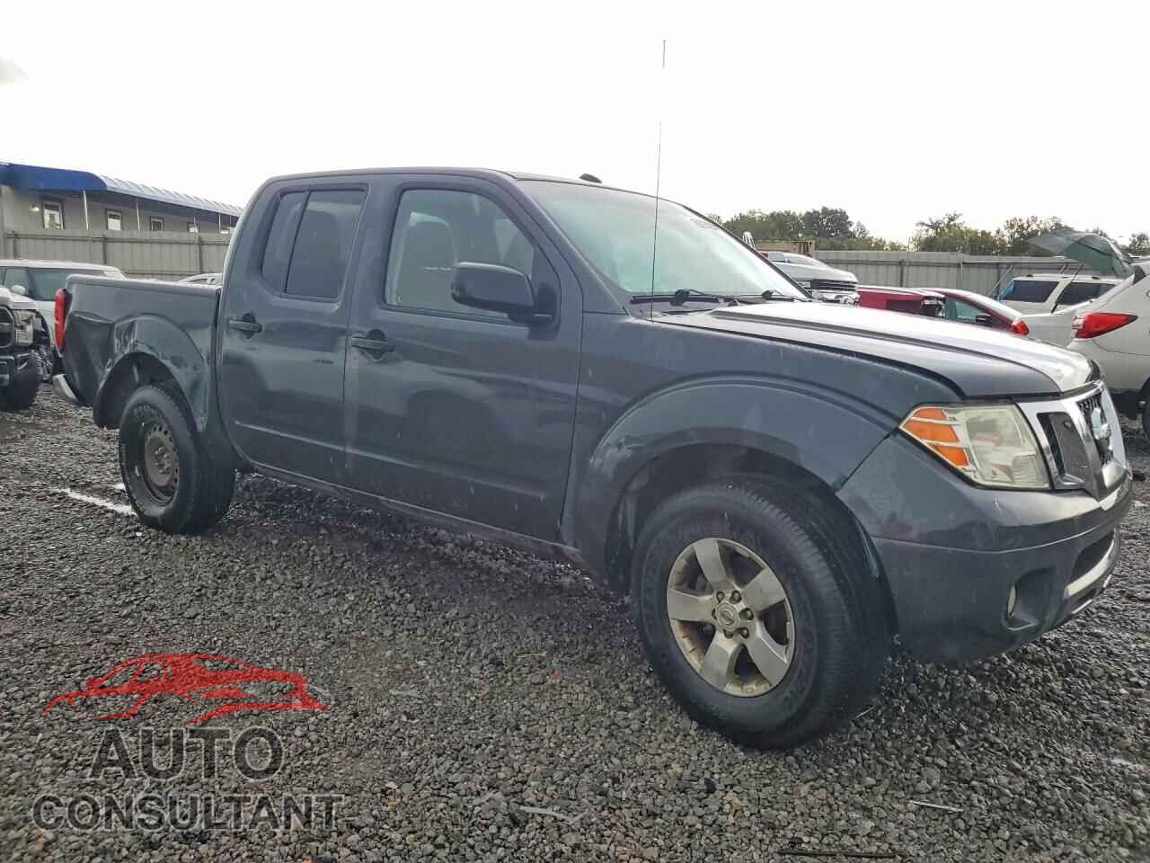 NISSAN FRONTIER 2013 - 1N6AD0EV7DN749364