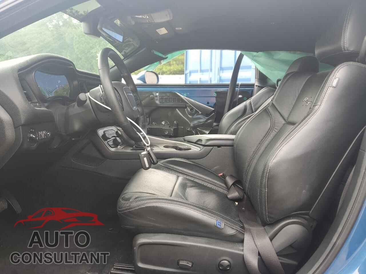 DODGE CHALLENGER 2022 - 2C3CDZBT9NH218605