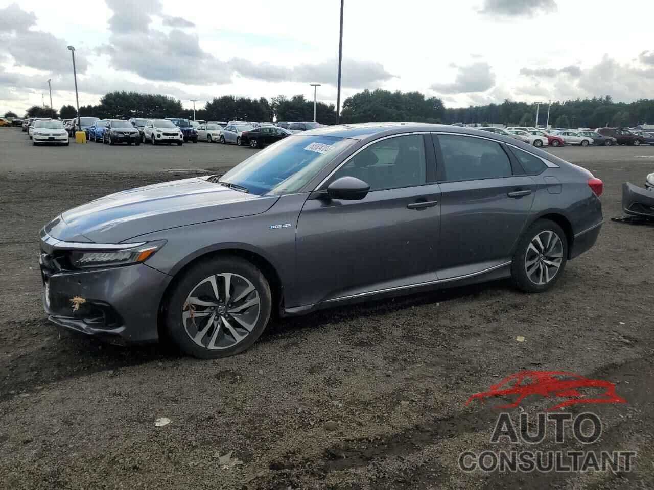 HONDA ACCORD 2021 - 1HGCV3F53MA007108