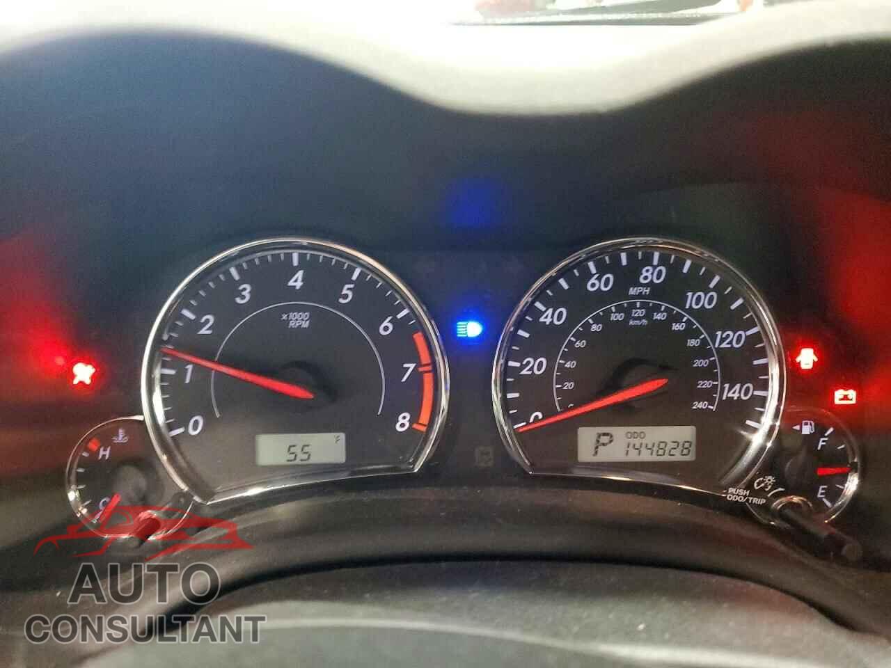 TOYOTA COROLLA 2013 - 2T1BU4EE0DC026926