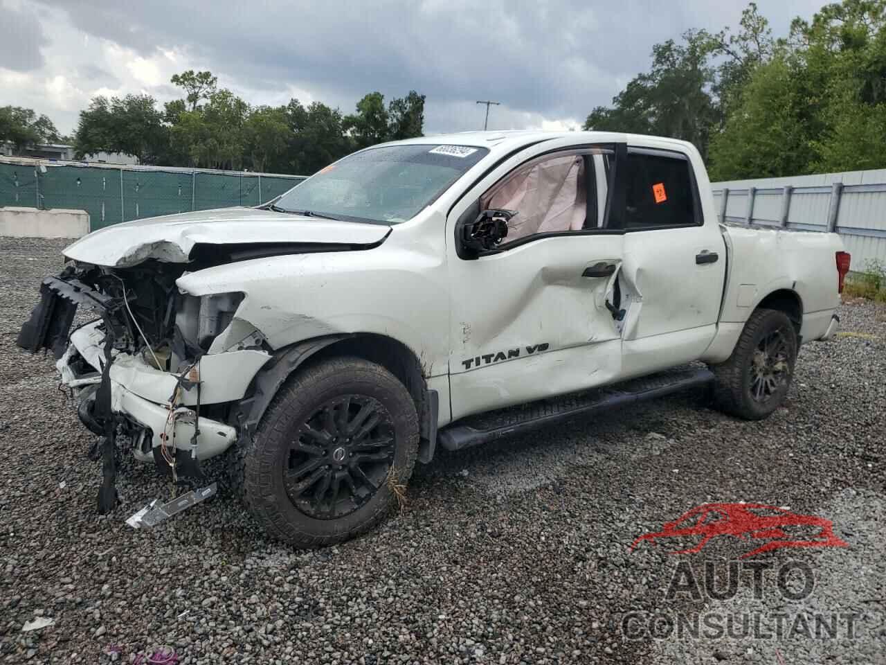 NISSAN TITAN 2018 - 1N6AA1E62JN517726