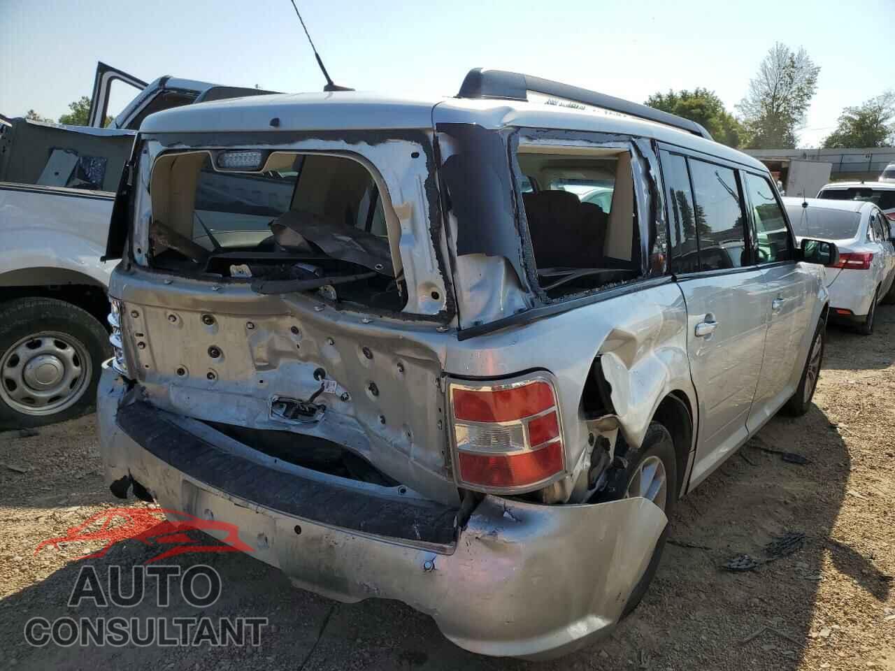 FORD FLEX 2016 - 2FMGK5B82GBA15760