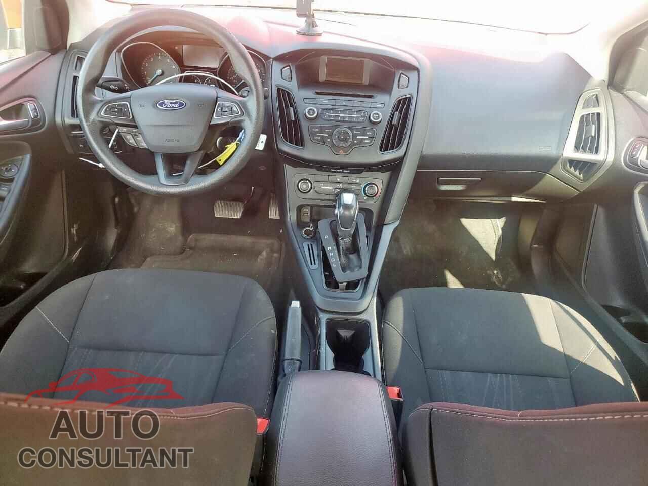 FORD FOCUS 2016 - 1FADP3F20GL338875