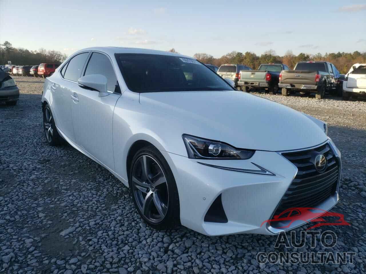 LEXUS IS 2017 - JTHBA1D21H5049809