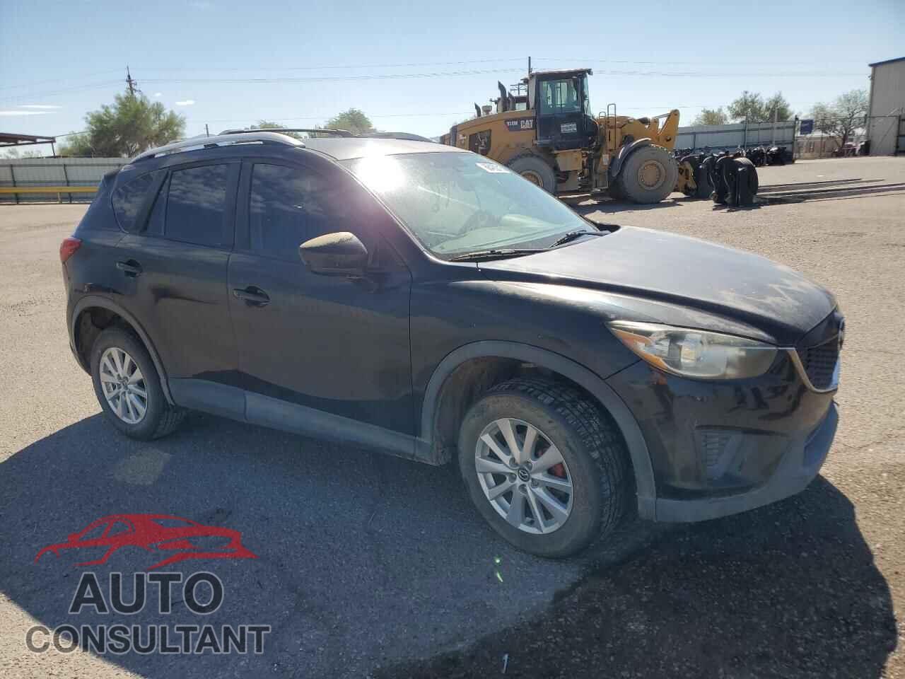 MAZDA CX-5 2013 - JM3KE2BE7D0149162