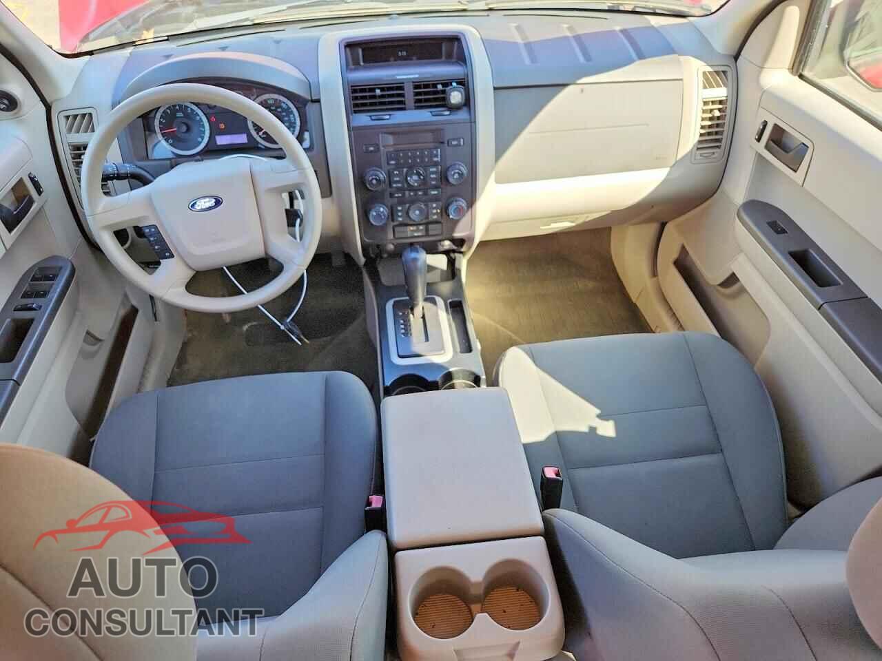 FORD ESCAPE 2012 - 1FMCU0C71CKB63268