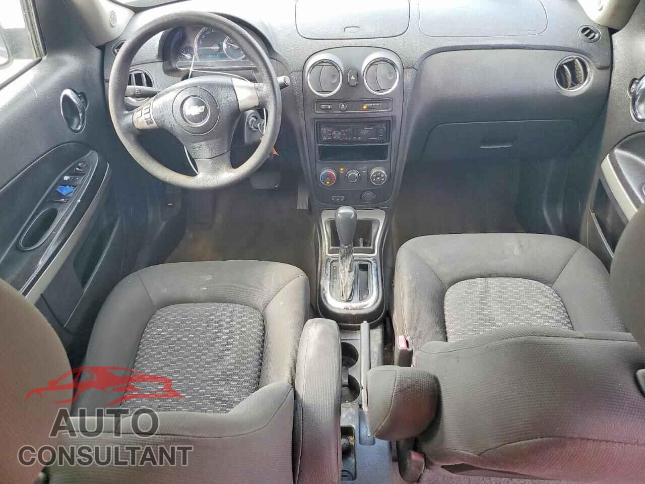 CHEVROLET HHR 2009 - 3GNCA23B89S501668