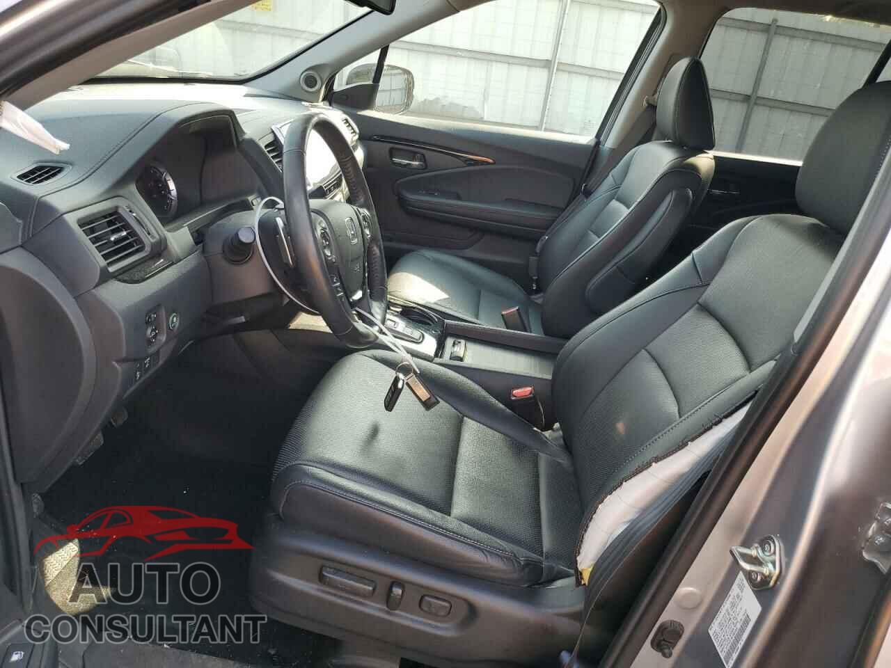 HONDA RIDGELINE 2020 - 5FPYK3F78LB001025
