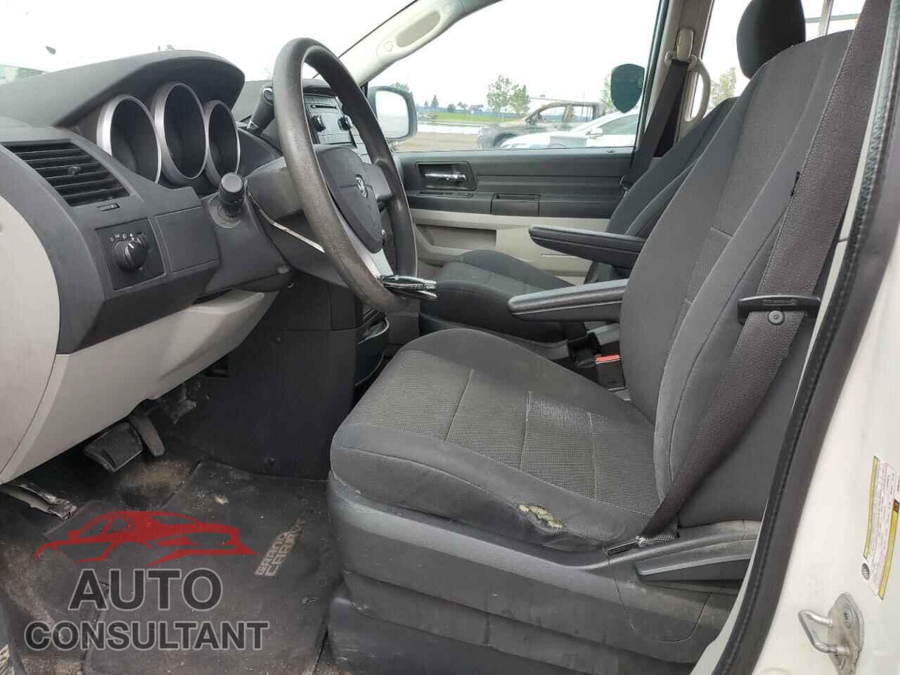 DODGE CARAVAN 2009 - 2D8HN44E19R601617