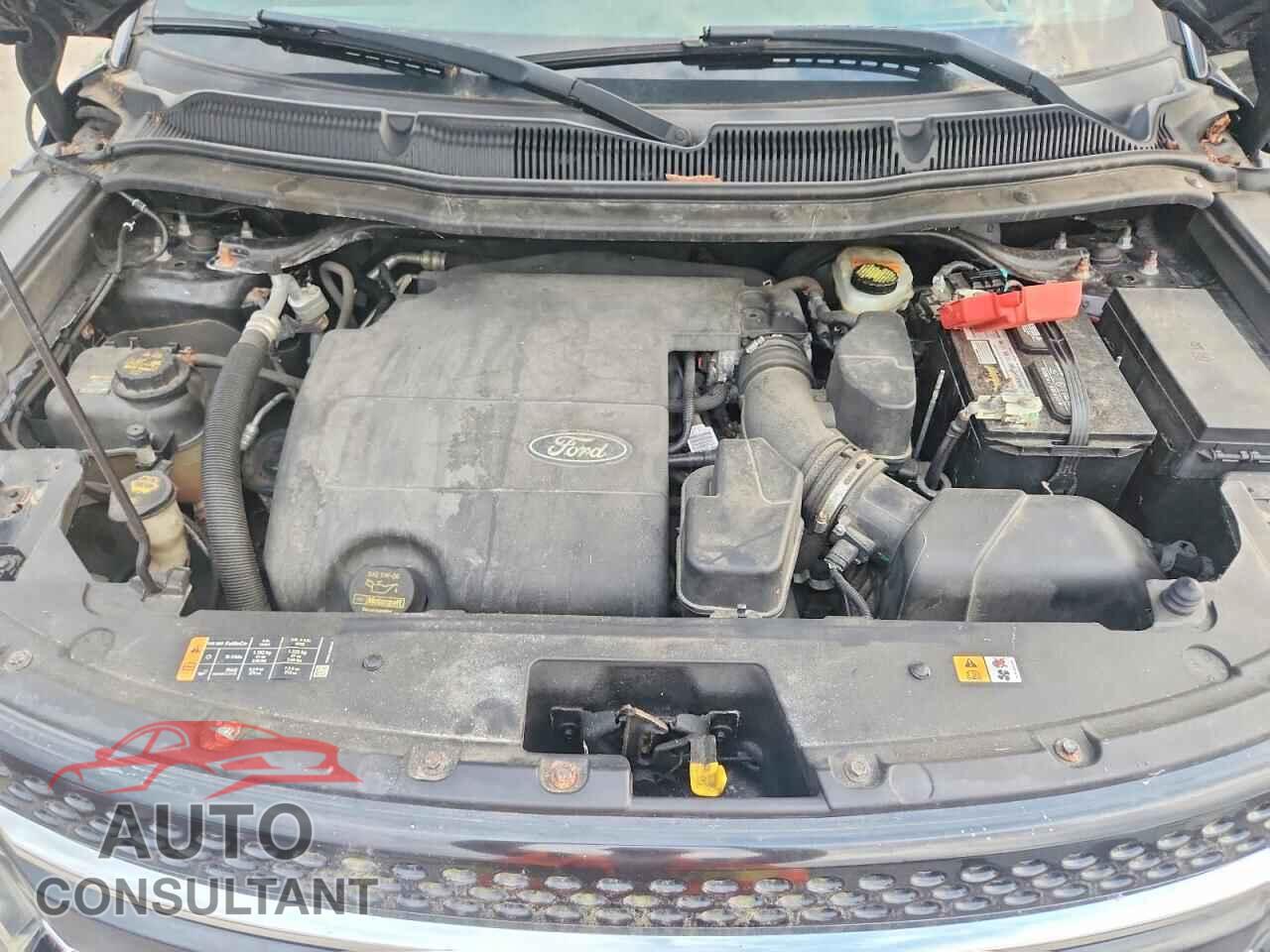 FORD EXPLORER 2014 - 1FM5K8F81EGA30548