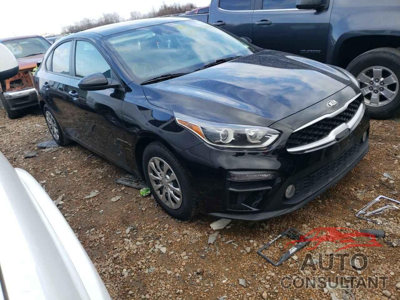 KIA FORTE 2020 - 3KPF24AD5LE160691