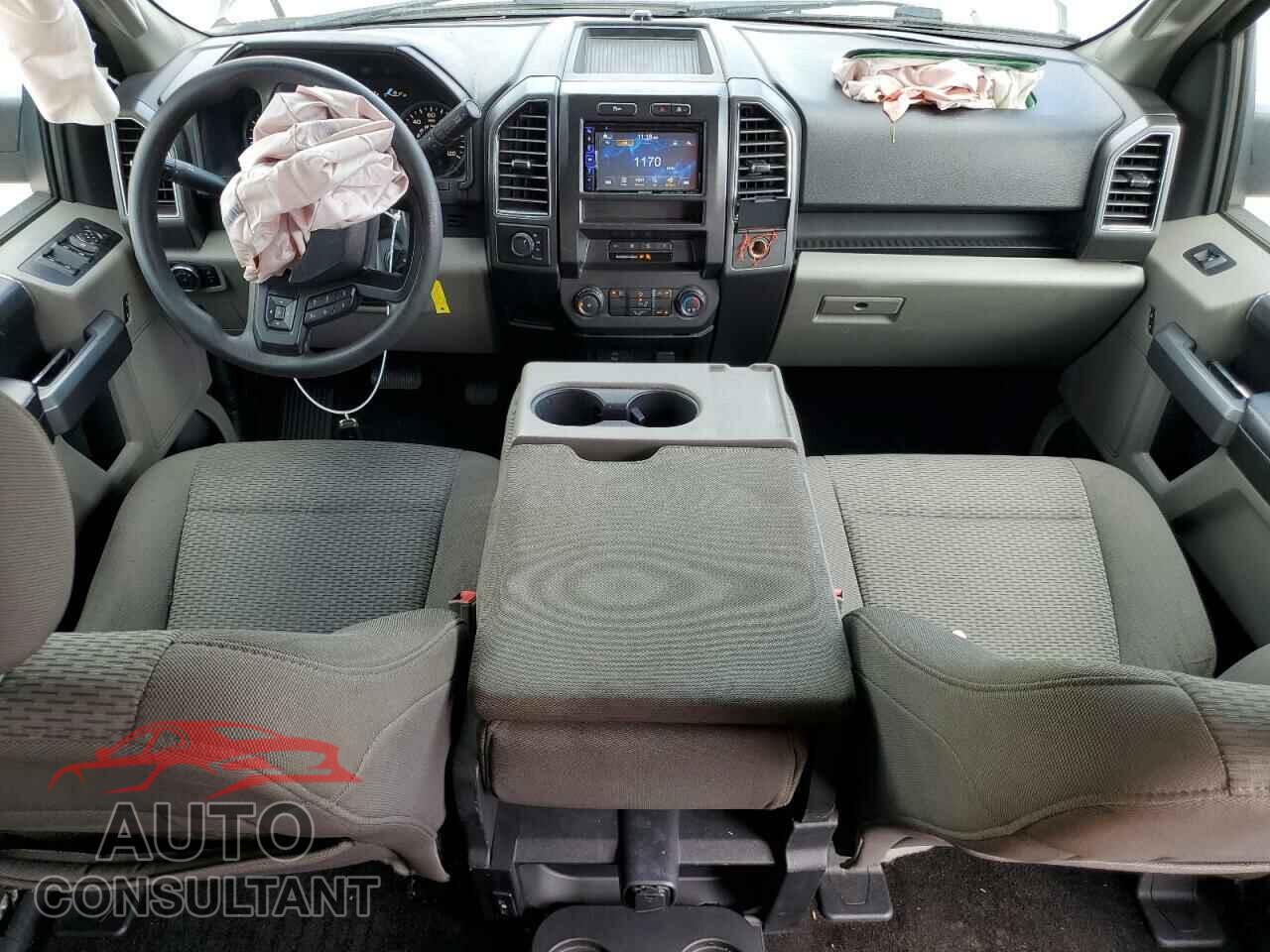 FORD F-150 2018 - 1FTEW1EB2JFA97382
