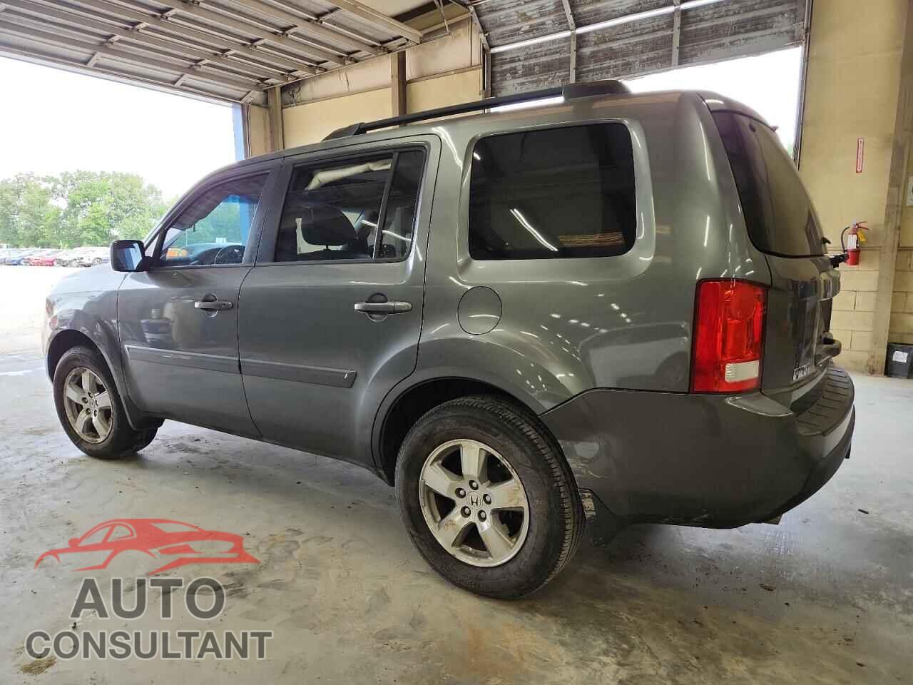 HONDA PILOT 2011 - 5FNYF4H7XBB084519