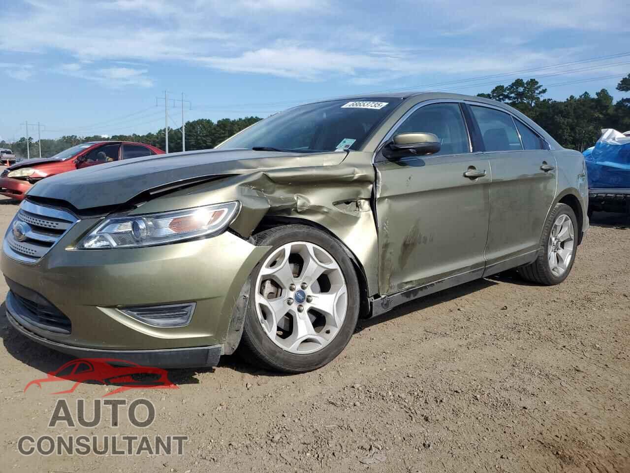 FORD TAURUS 2012 - 1FAHP2EW0CG127940