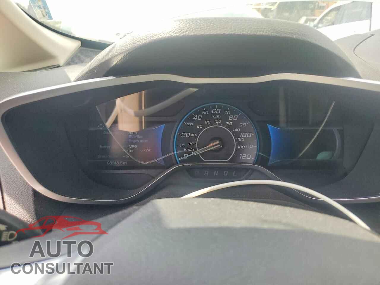 FORD CMAX 2014 - 1FADP5CU9EL512151