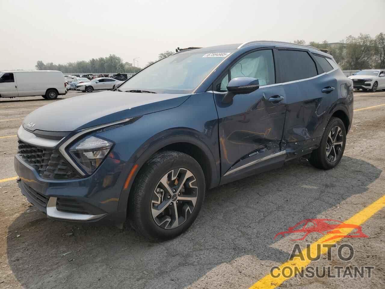 KIA SPORTAGE 2023 - KNDPVCAG4P7026065