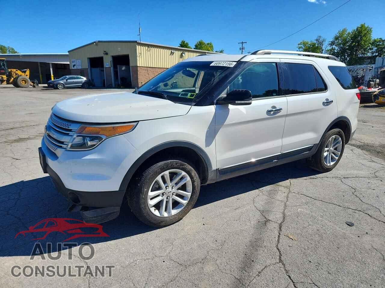 FORD EXPLORER 2013 - 1FM5K8D87DGC26253