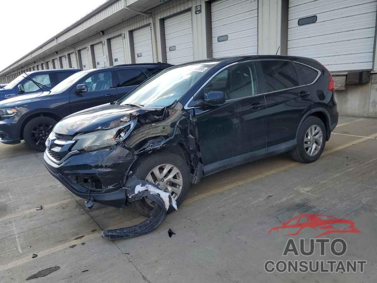 HONDA CRV 2016 - 2HKRM3H58GH500899