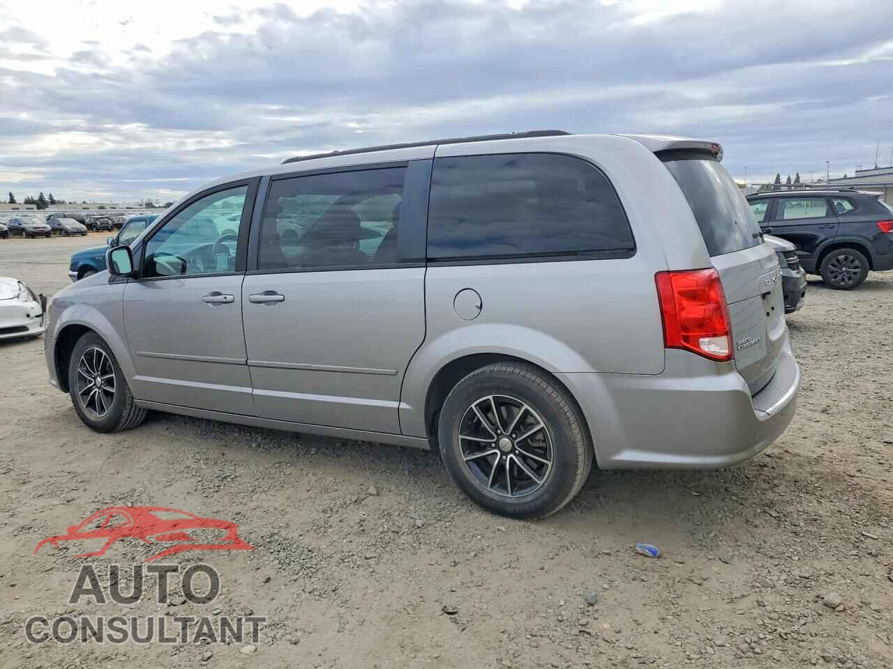 DODGE CARAVAN 2016 - 2C4RDGEG6GR275513