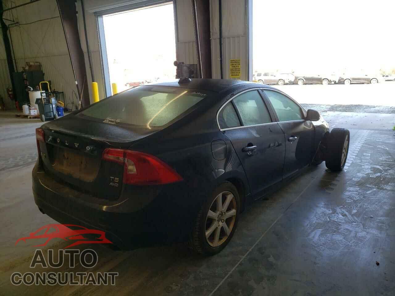 VOLVO S60 2016 - YV1612TK2G2408153