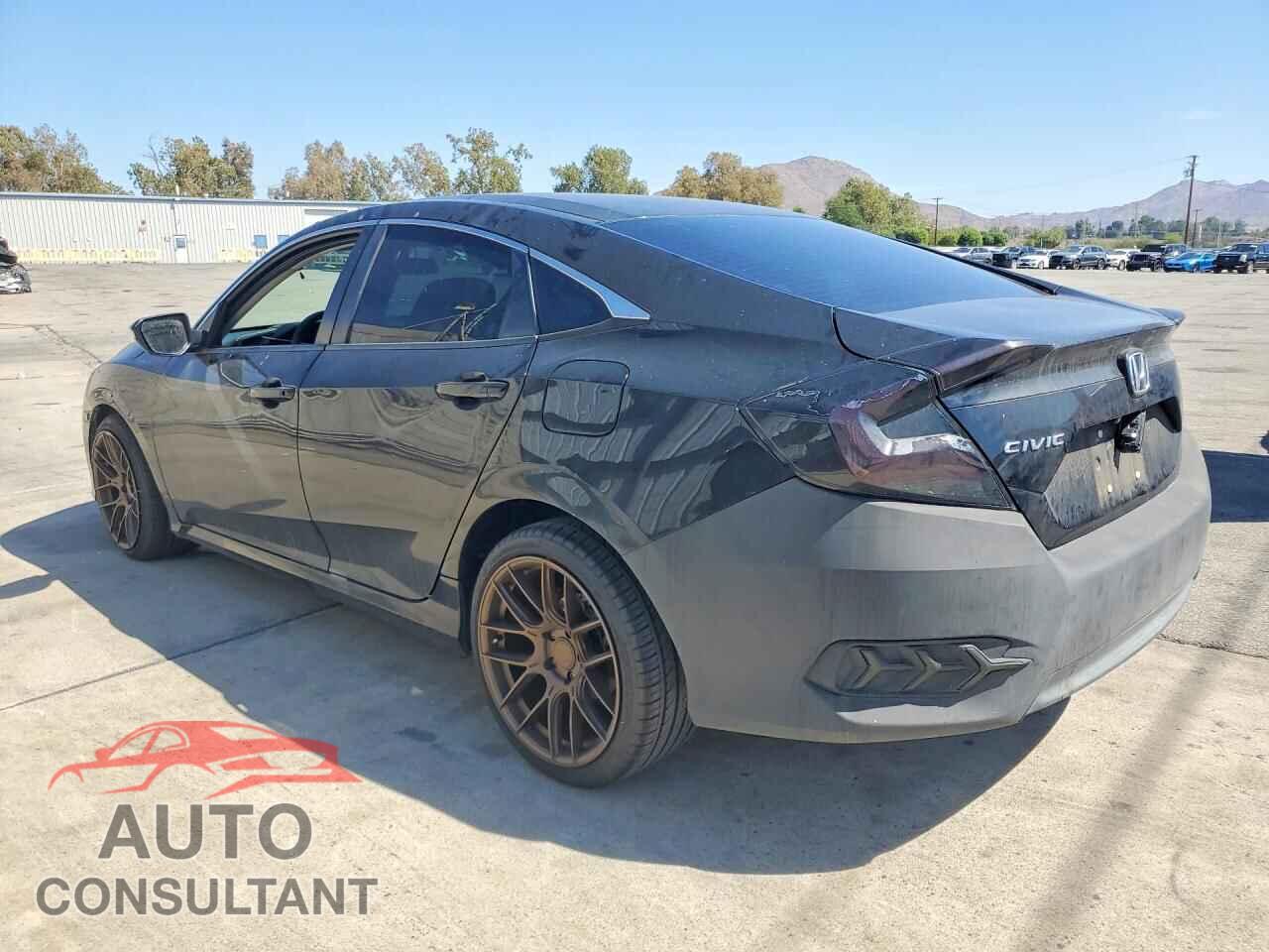 HONDA CIVIC 2016 - 19XFC2F55GE226326
