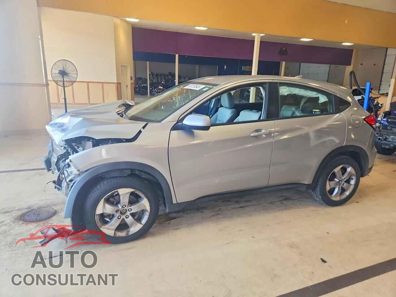 HONDA HR-V 2020 - 3CZRU6H35LM734092