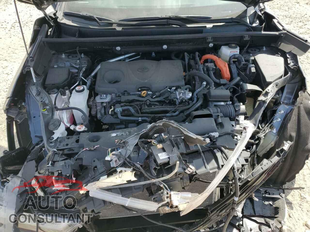 TOYOTA RAV4 2023 - 4T3E6RFV4PU107747