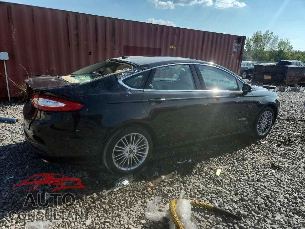 FORD FUSION 2014 - 3FA6P0LU6ER146033
