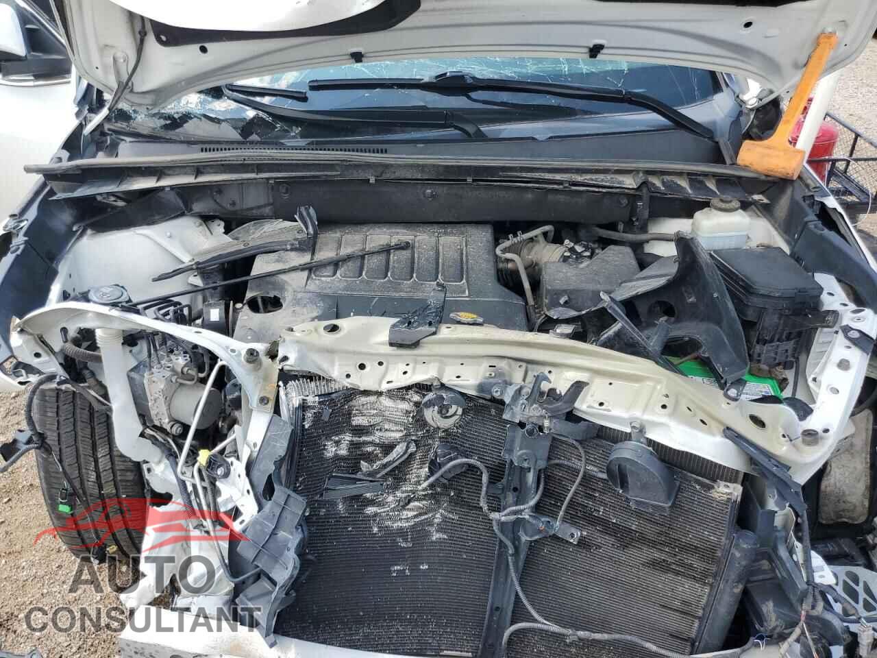 TOYOTA HIGHLANDER 2015 - 5TDJKRFH3FS169015