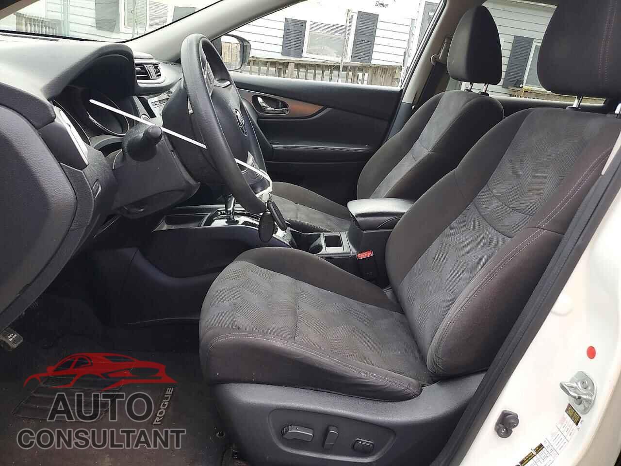 NISSAN ROGUE 2016 - KNMAT2MV7GP603512