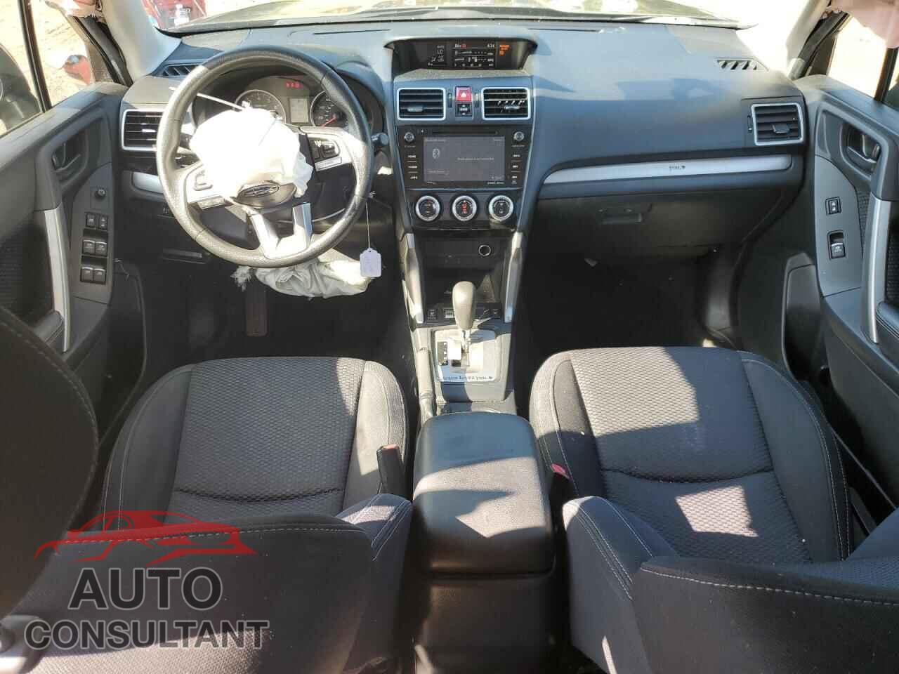 SUBARU FORESTER 2017 - JF2SJAEC9HH402127