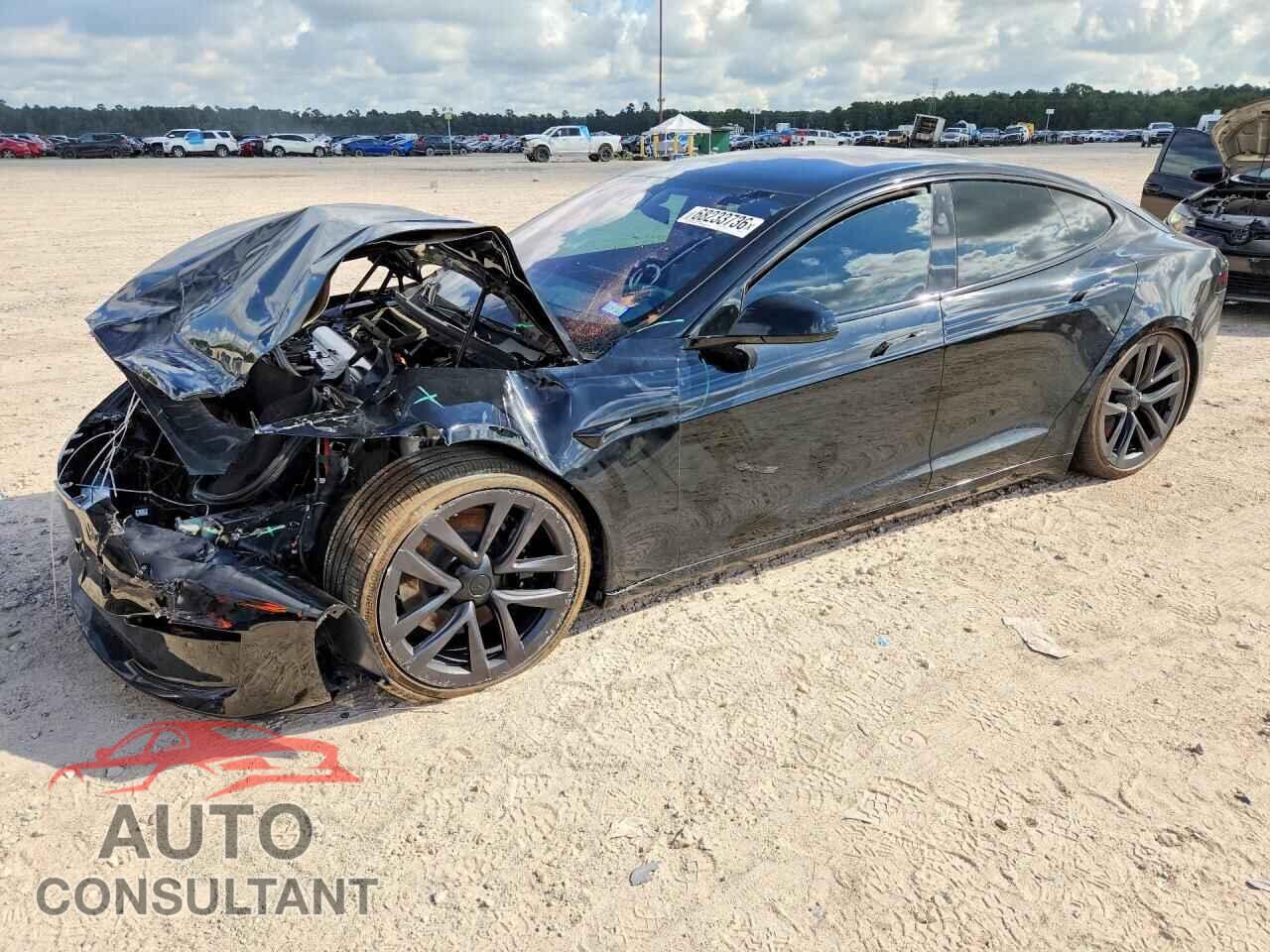 TESLA MODEL S 2025 - 5YJSA1E50SF549122