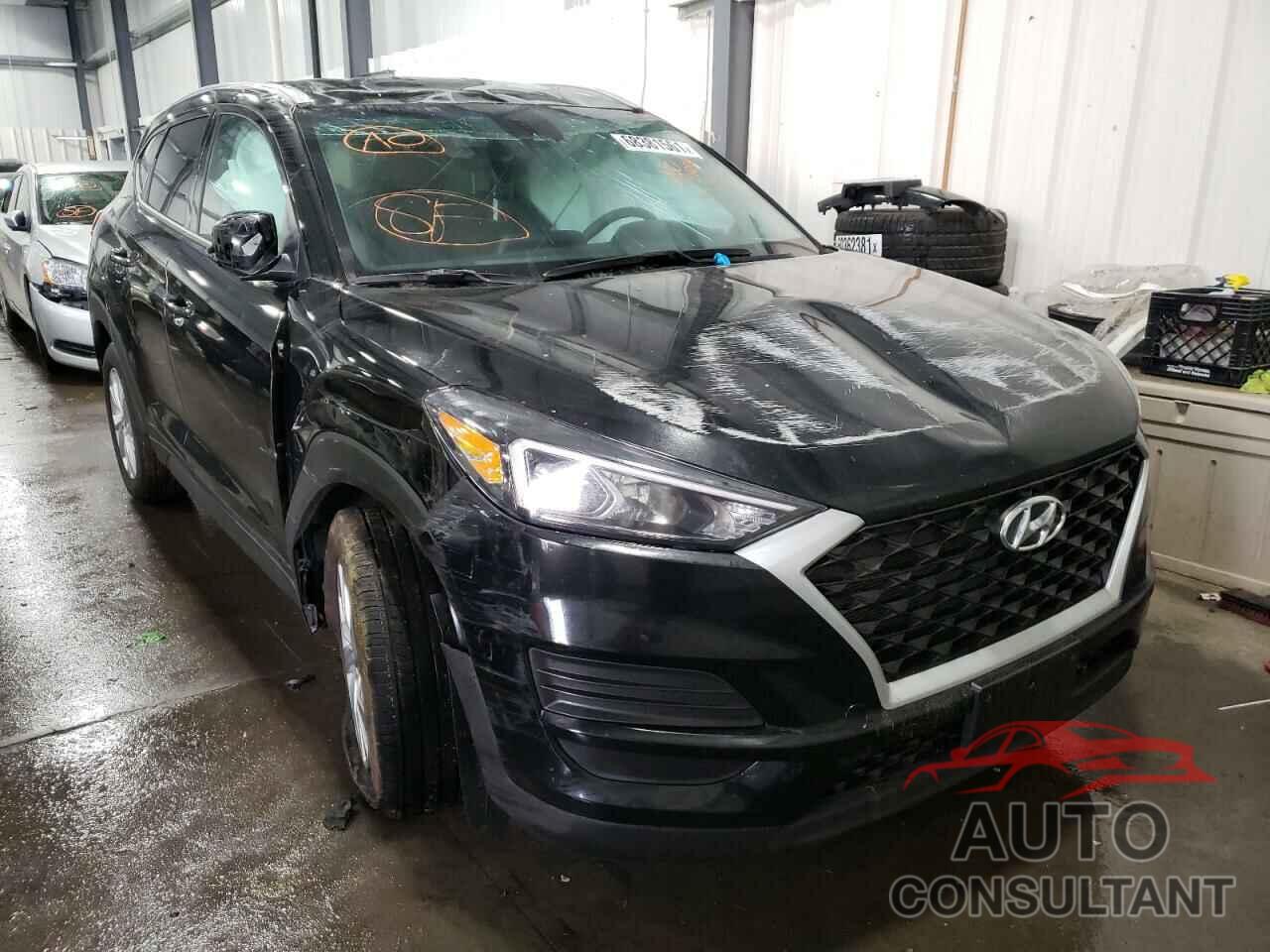 HYUNDAI TUCSON 2020 - KM8J3CA47LU167334