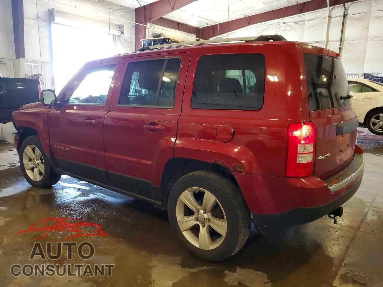 JEEP PATRIOT 2012 - 1C4NJRCB7CD537434