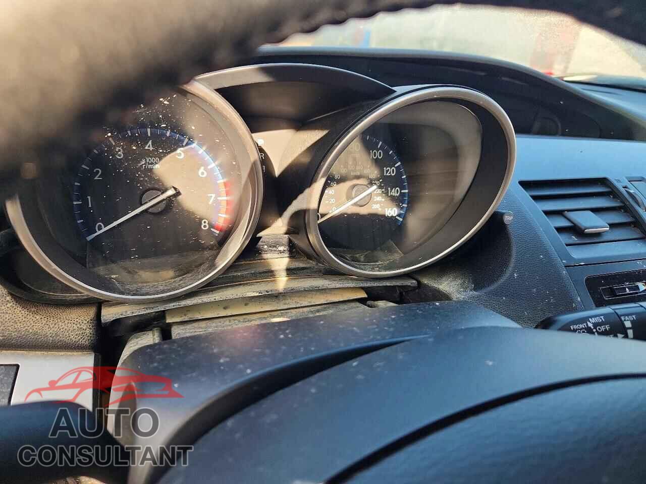 MAZDA 3 2013 - JM1BL1M76D1752492