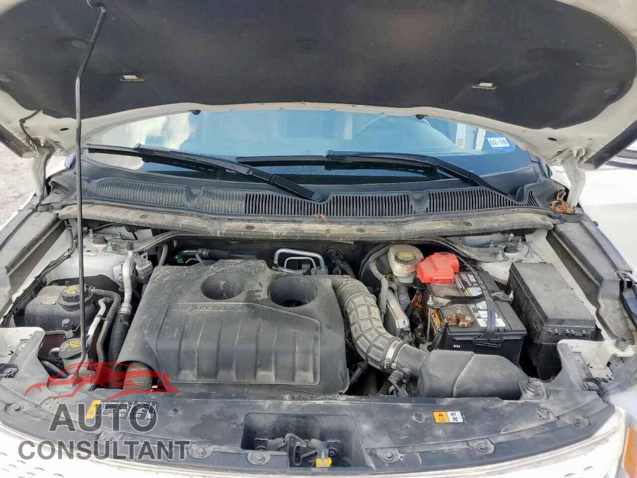 FORD EXPLORER 2013 - 1FM5K7F93DGC13757