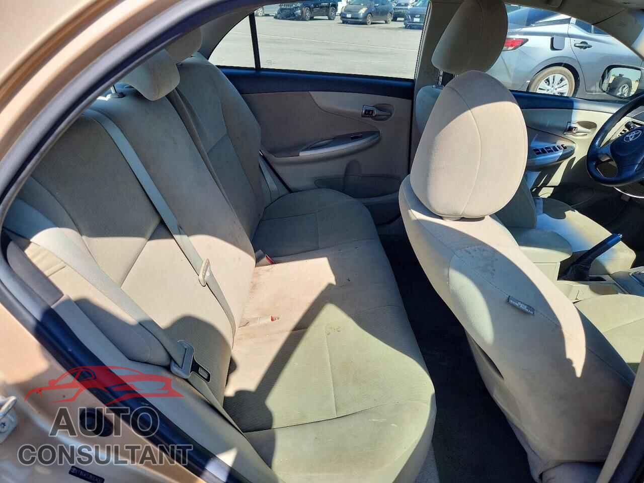TOYOTA COROLLA 2011 - 2T1BU4EE2BC634265