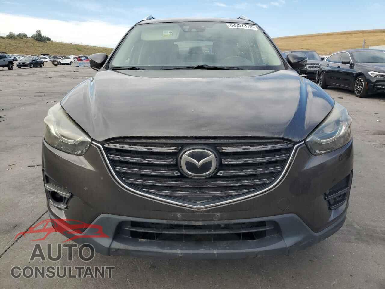 MAZDA CX-5 2016 - JM3KE4DY8G0758865