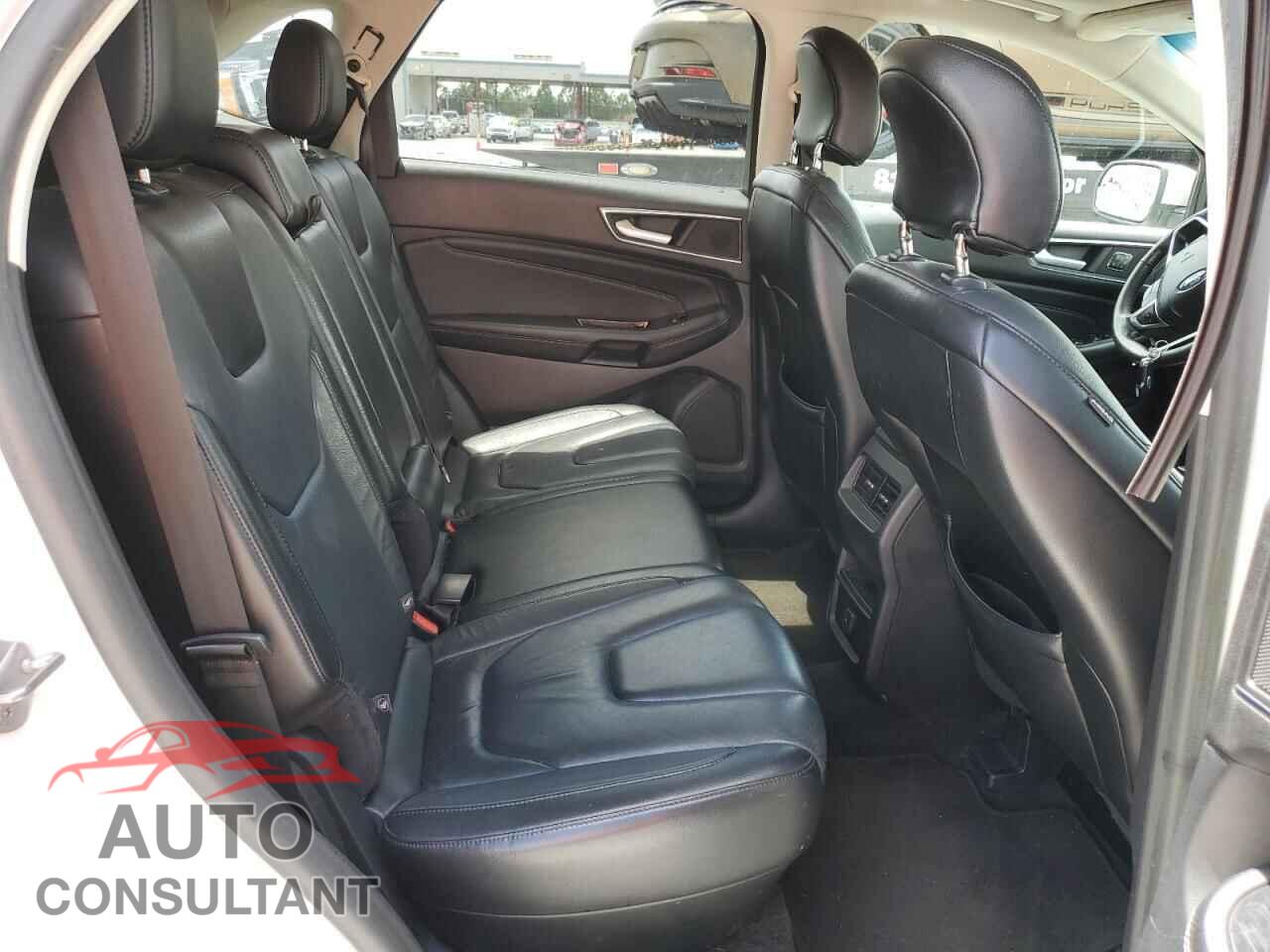 FORD EDGE 2015 - 2FMTK4K90FBB48338