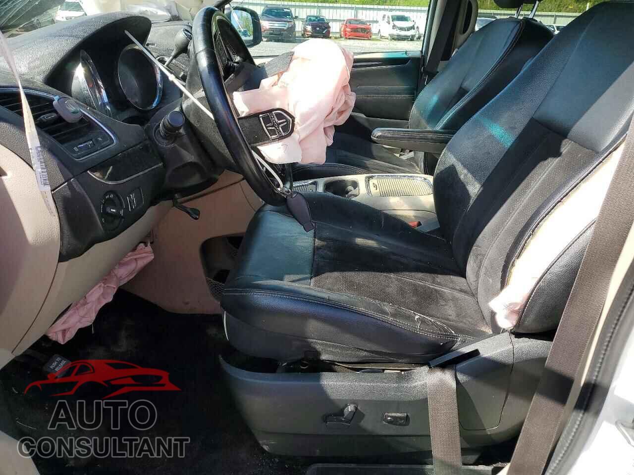 DODGE CARAVAN 2017 - 2C4RDGCG4HR862488