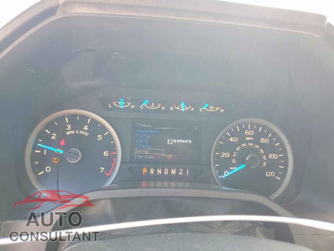 FORD F150 2015 - 1FTFX1EF2FFC98436
