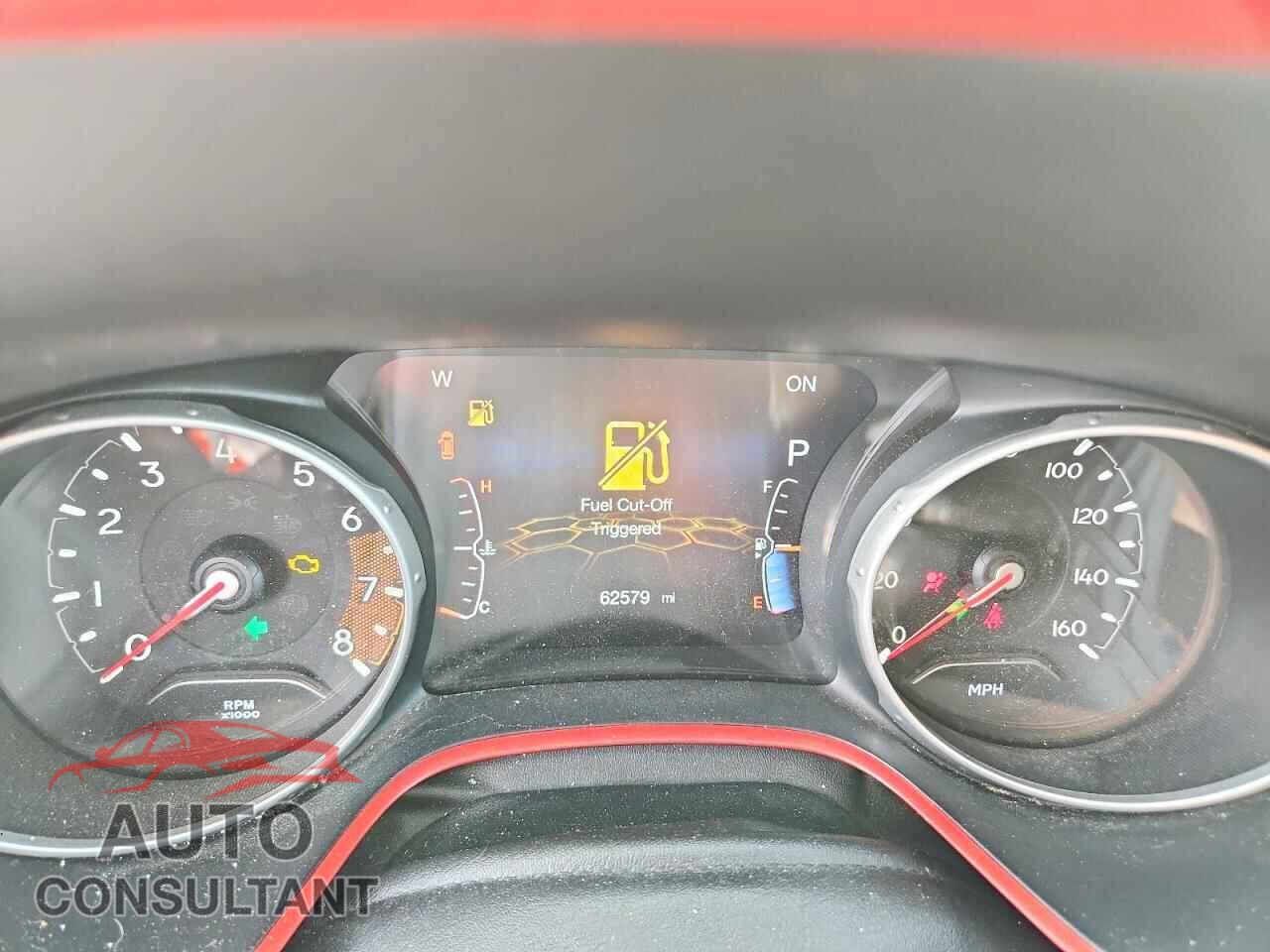 JEEP COMPASS 2018 - 3C4NJDDB5JT198696