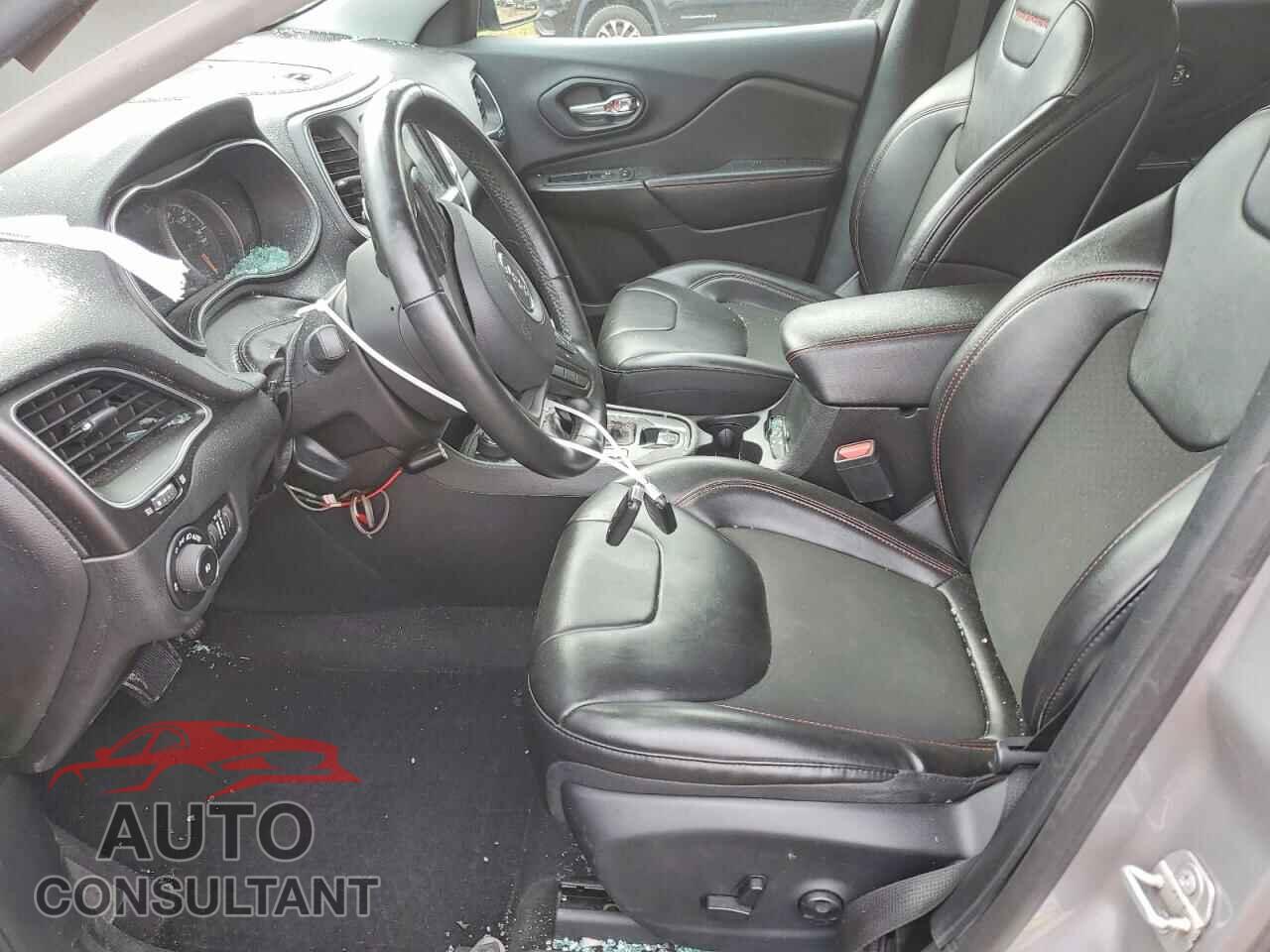 JEEP CHEROKEE 2019 - 1C4PJMBX5KD330936