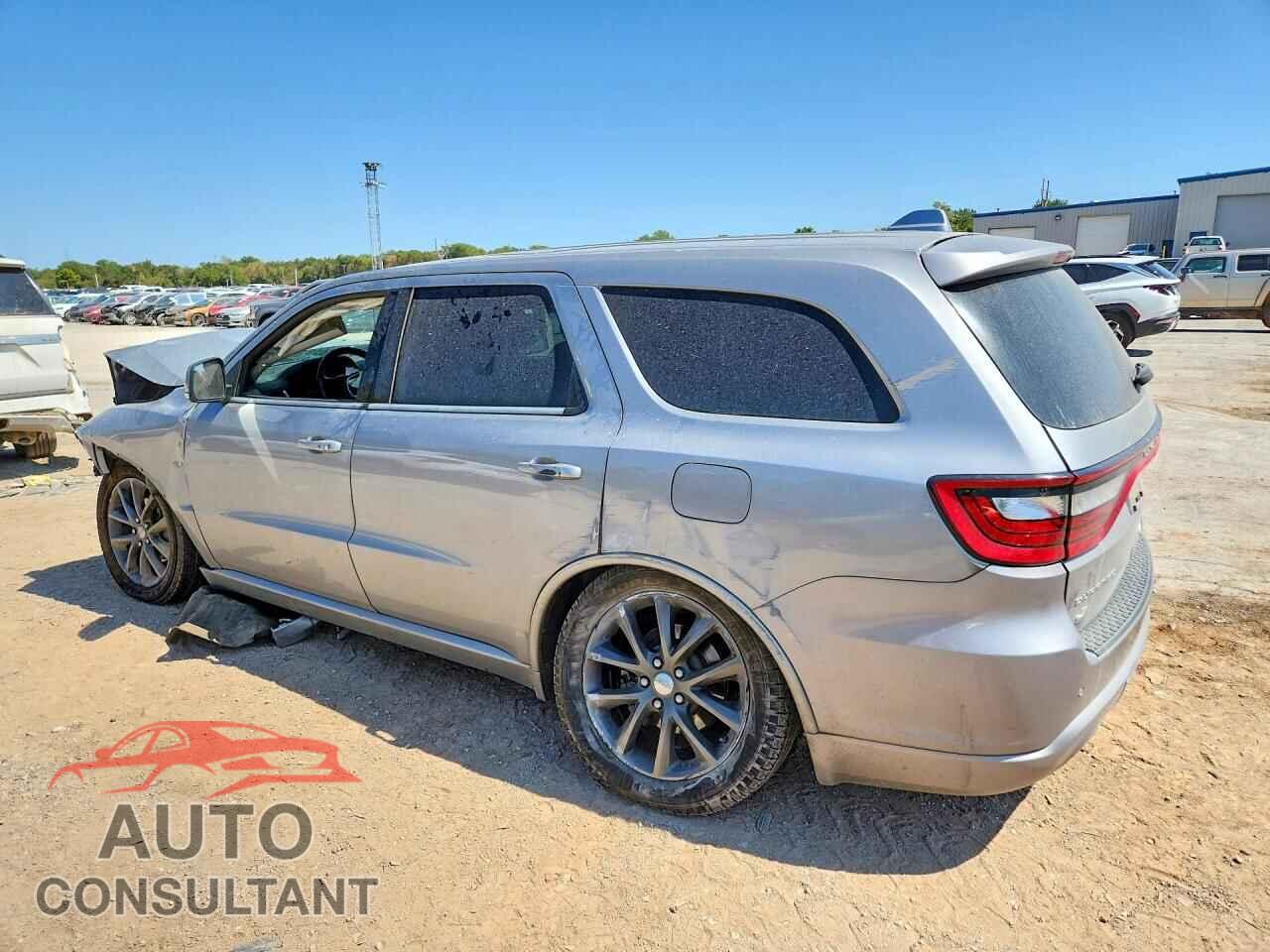 DODGE DURANGO 2018 - 1C4RDJDG8JC312494