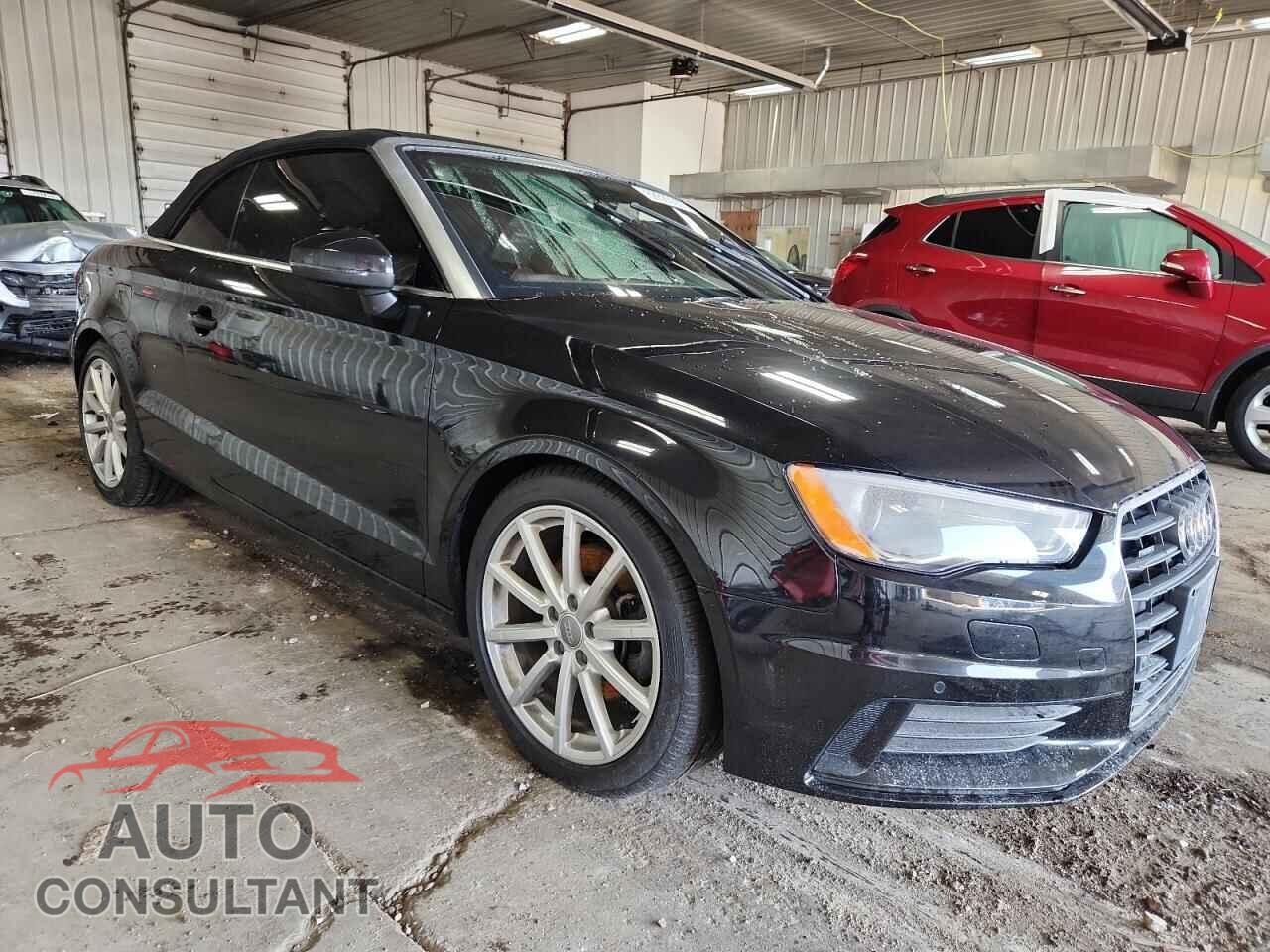AUDI A3 2015 - WAU3FLFF3F1125826