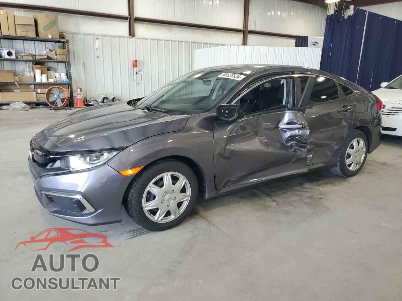 HONDA CIVIC 2021 - 2HGFC2F67MH507778