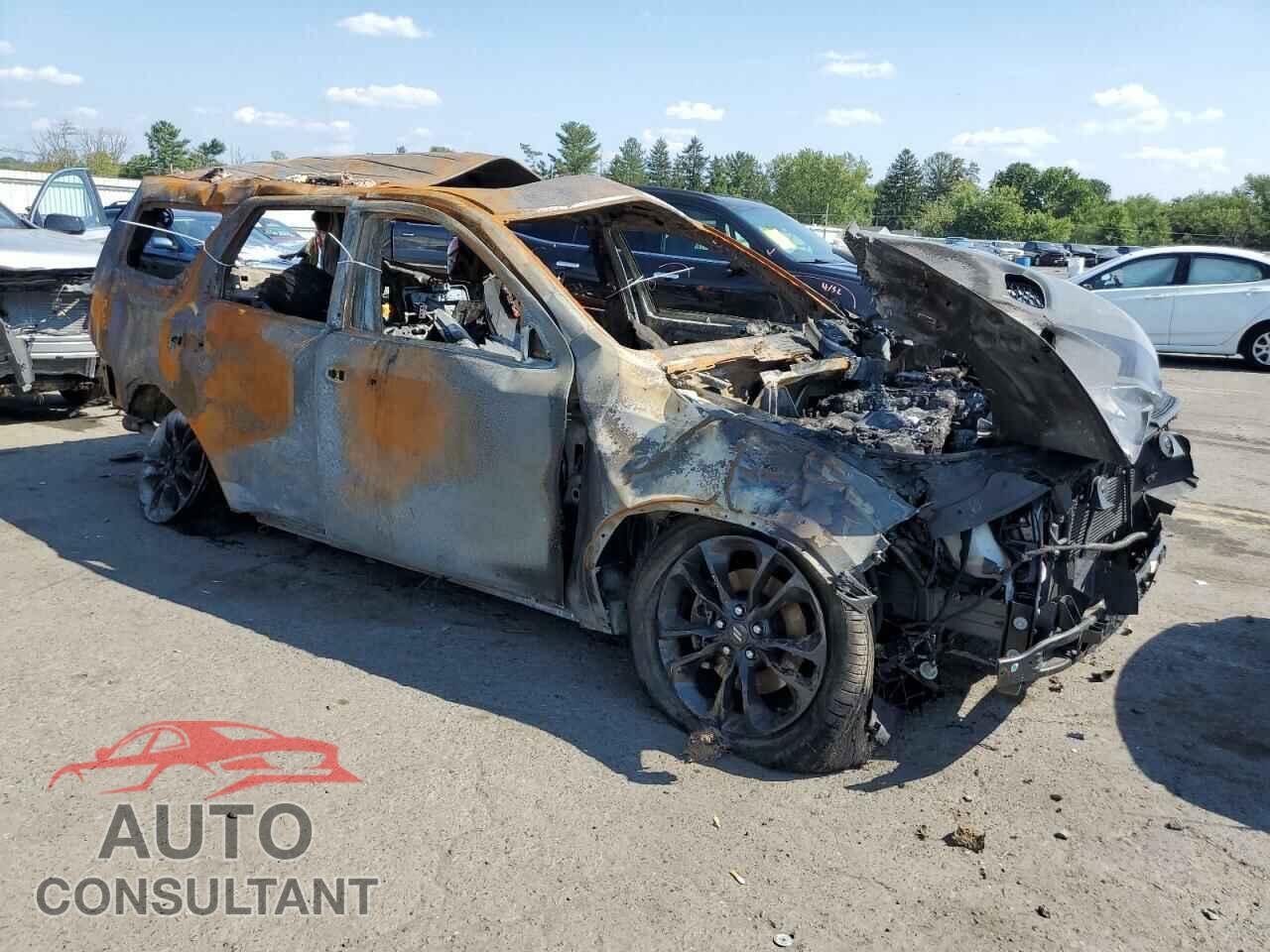 DODGE DURANGO 2021 - 1C4SDJCT8MC575542