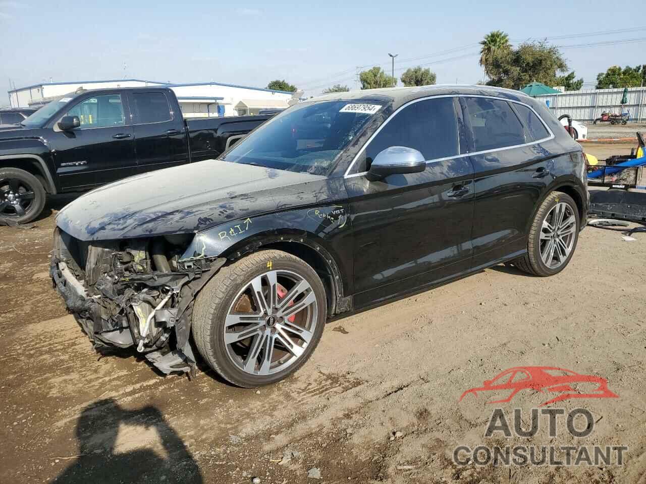 AUDI SQ5 2018 - WA1C4AFY4J2117553