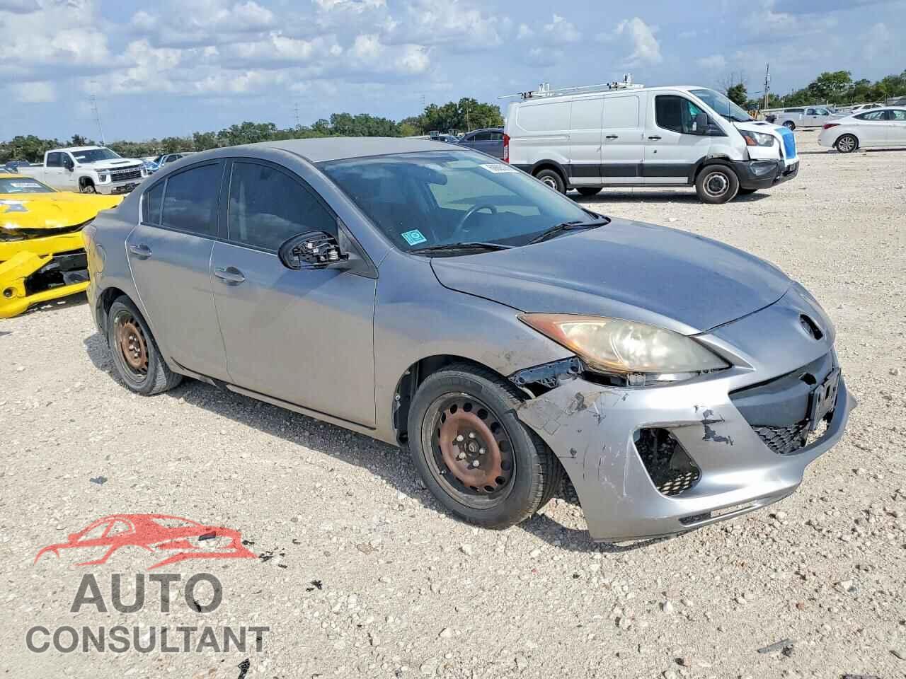 MAZDA 3 2012 - JM1BL1UG4C1588495
